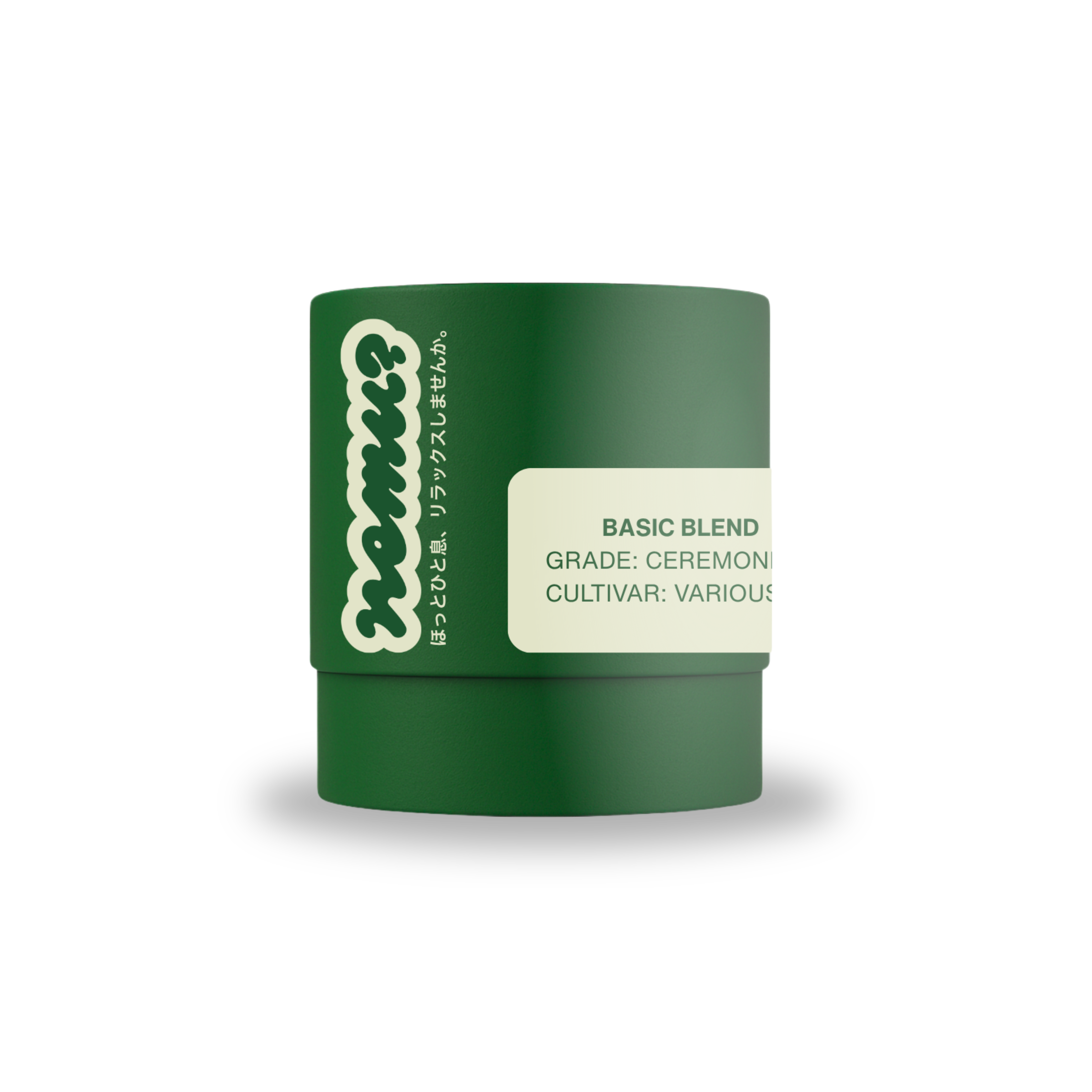 Nomu? Basic Blend 30g